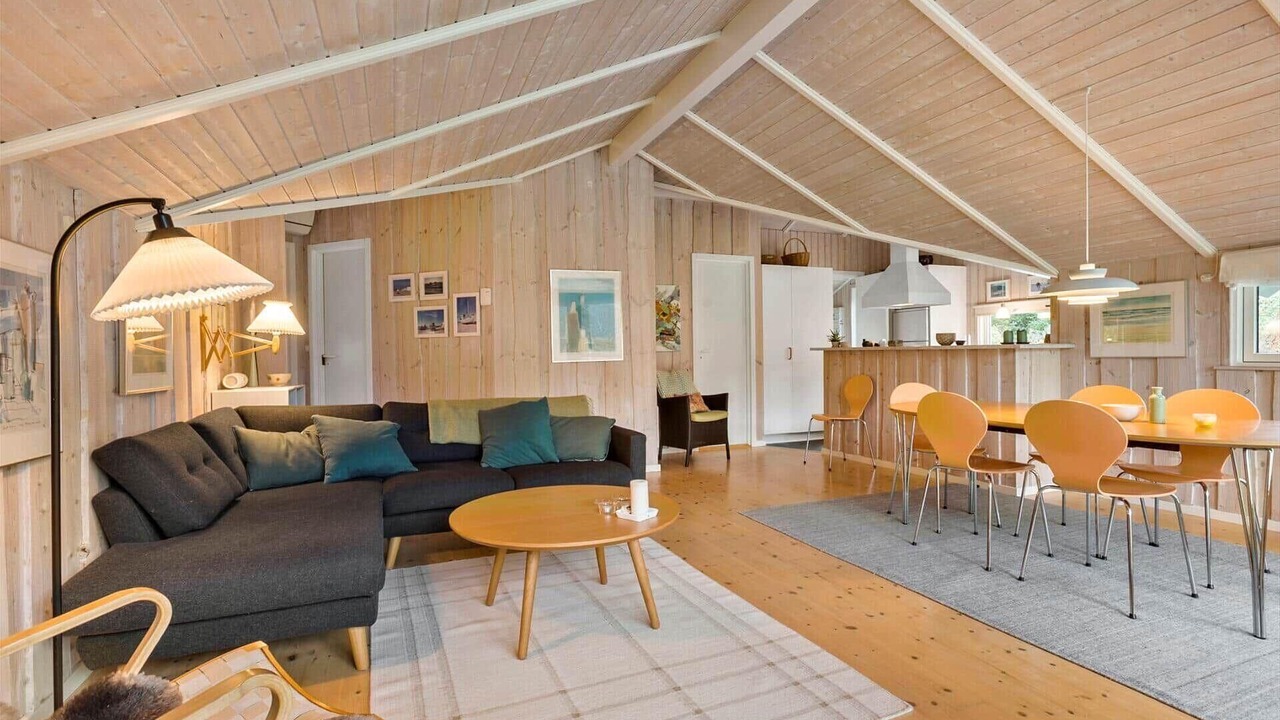 Photo of Livingroom in Hvorup Klit