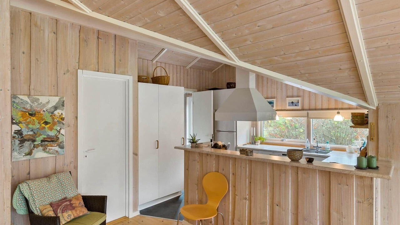 Photo of Kitchen in Hvorup Klit