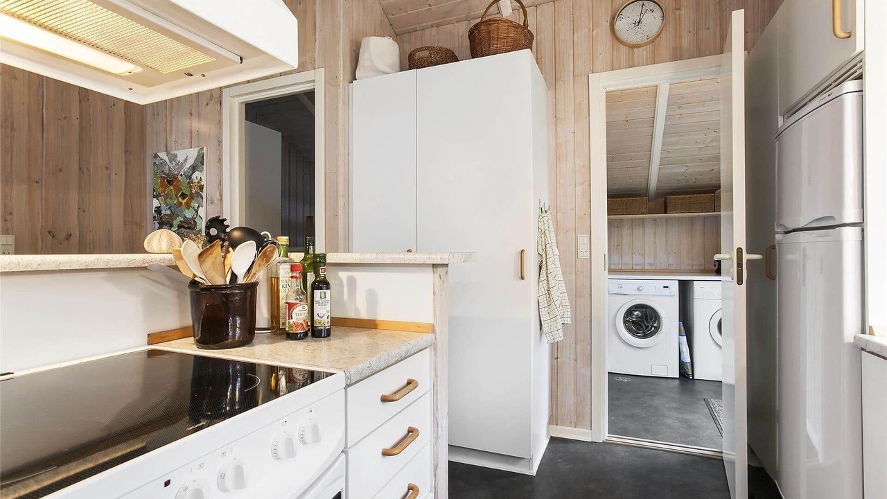 Photo of Kitchen in Hvorup Klit