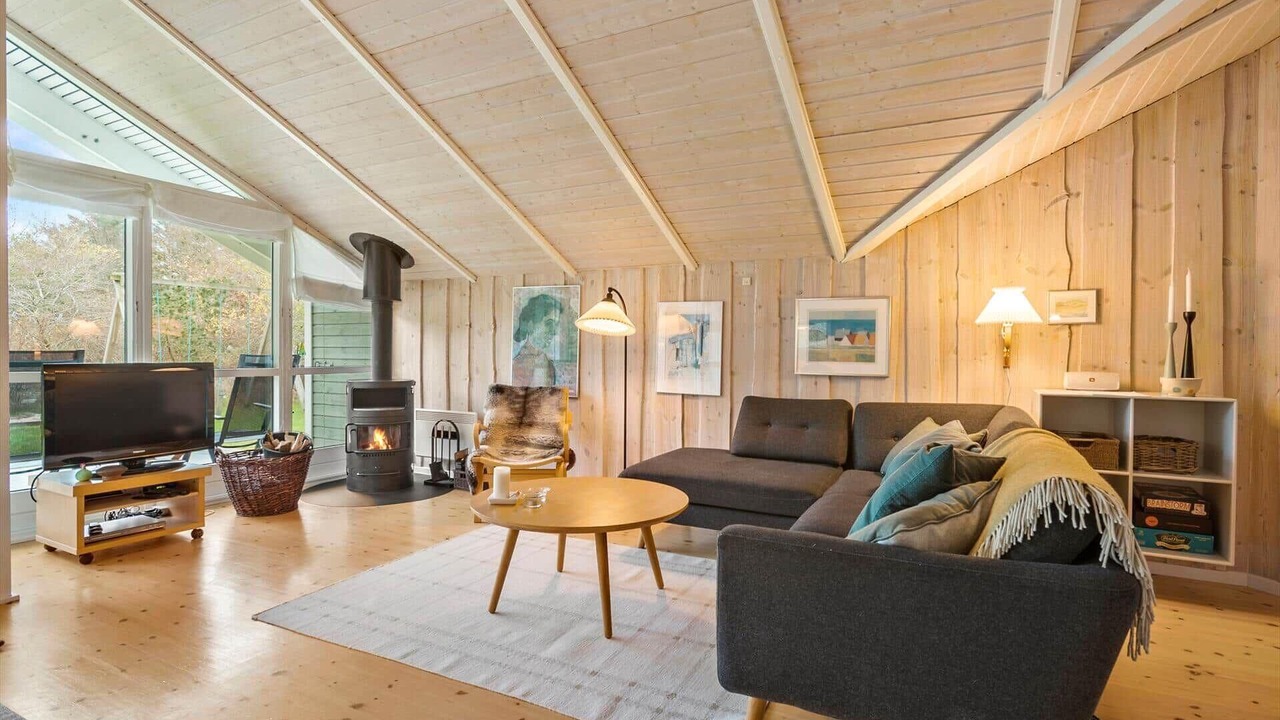 Photo of Livingroom in Hvorup Klit