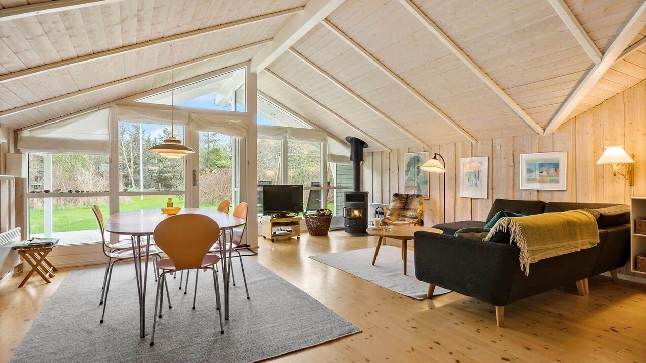 Photo of Livingroom in Hvorup Klit