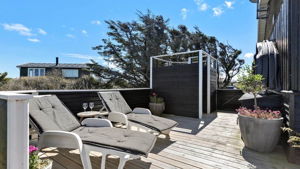 Photo of Patio Balcony in Hvorup Klit