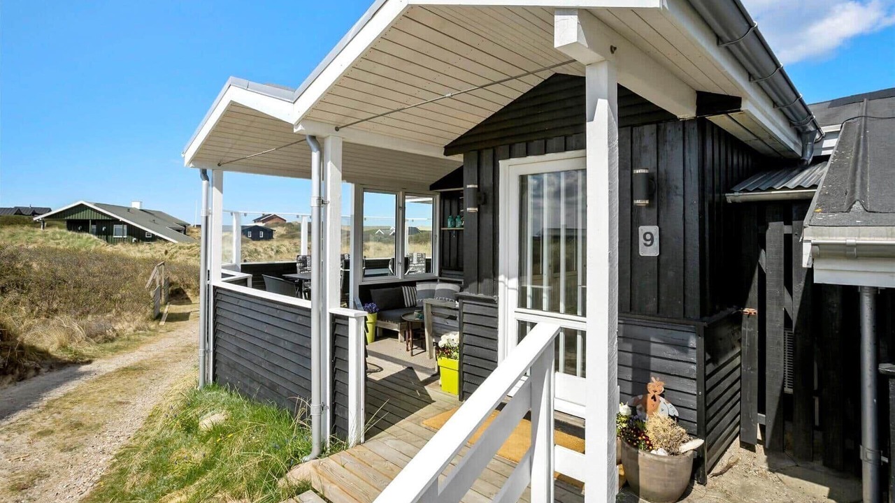 Photo of Patio Balcony in Hvorup Klit