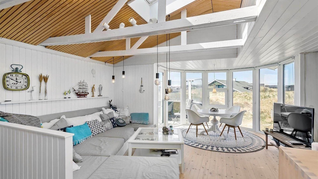 Photo of Livingroom in Hvorup Klit