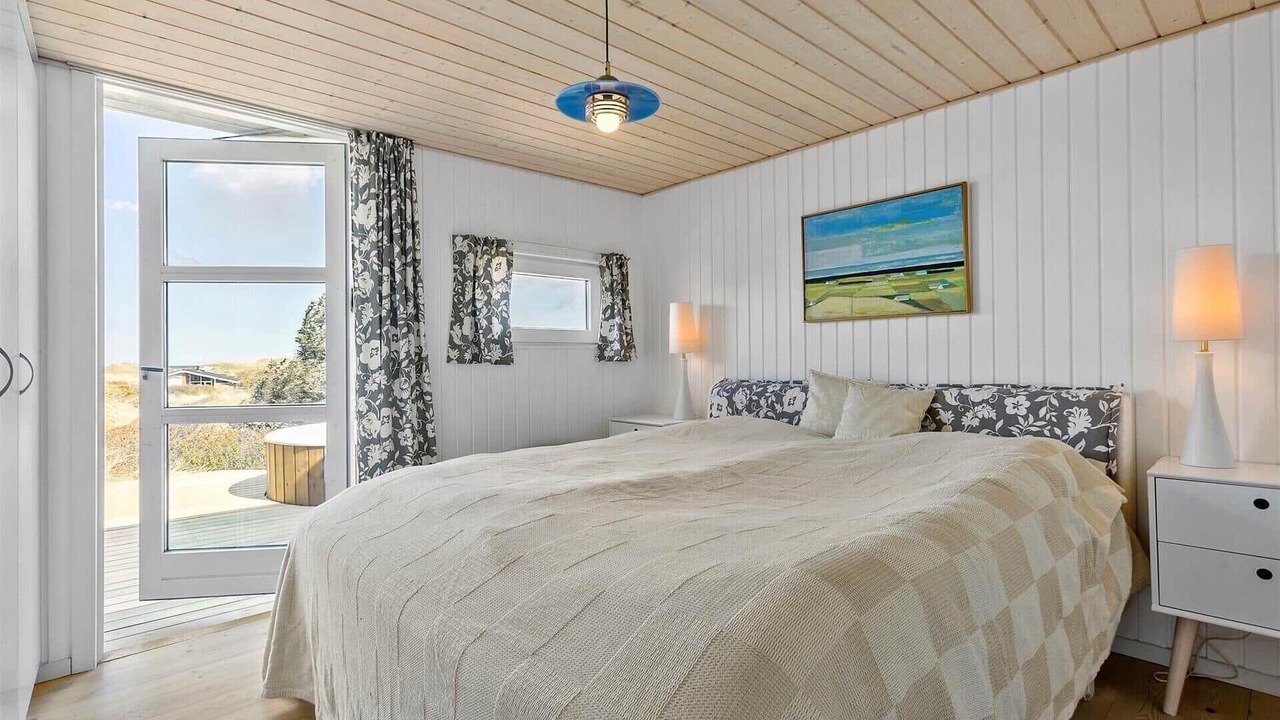 Photo of Bedroom in Hvorup Klit