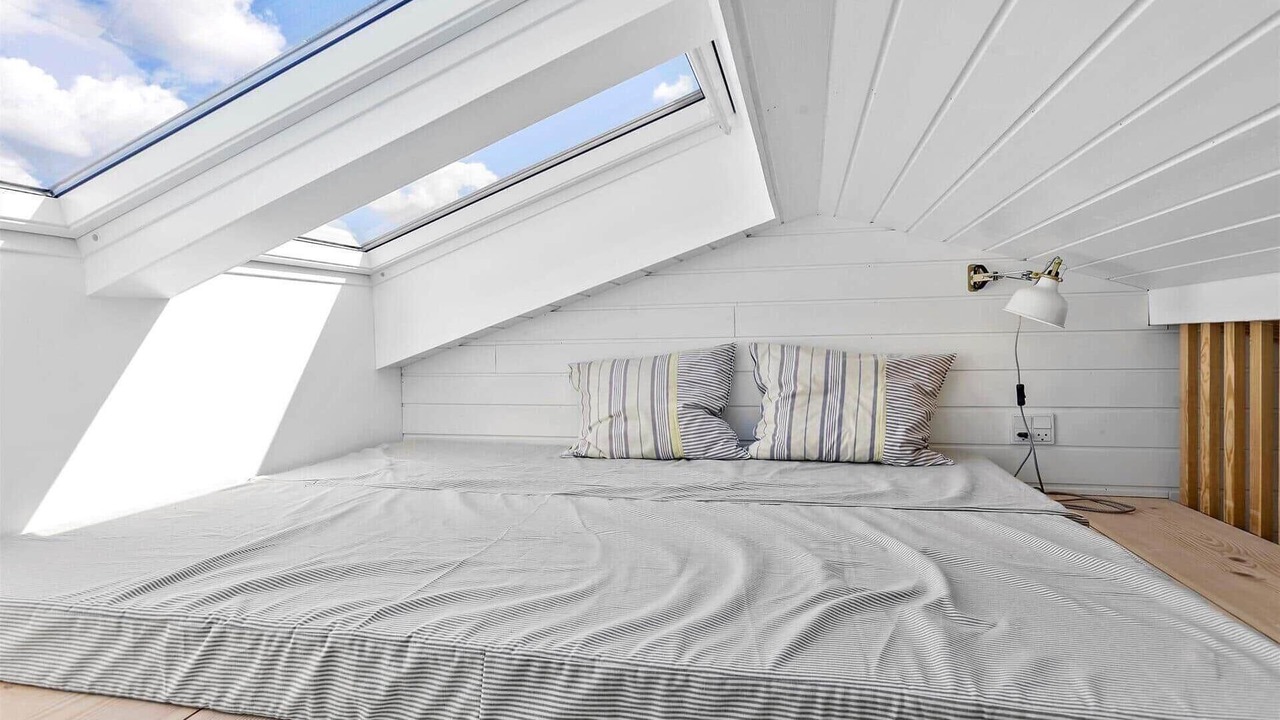 Photo of Bedroom in Hvorup Klit