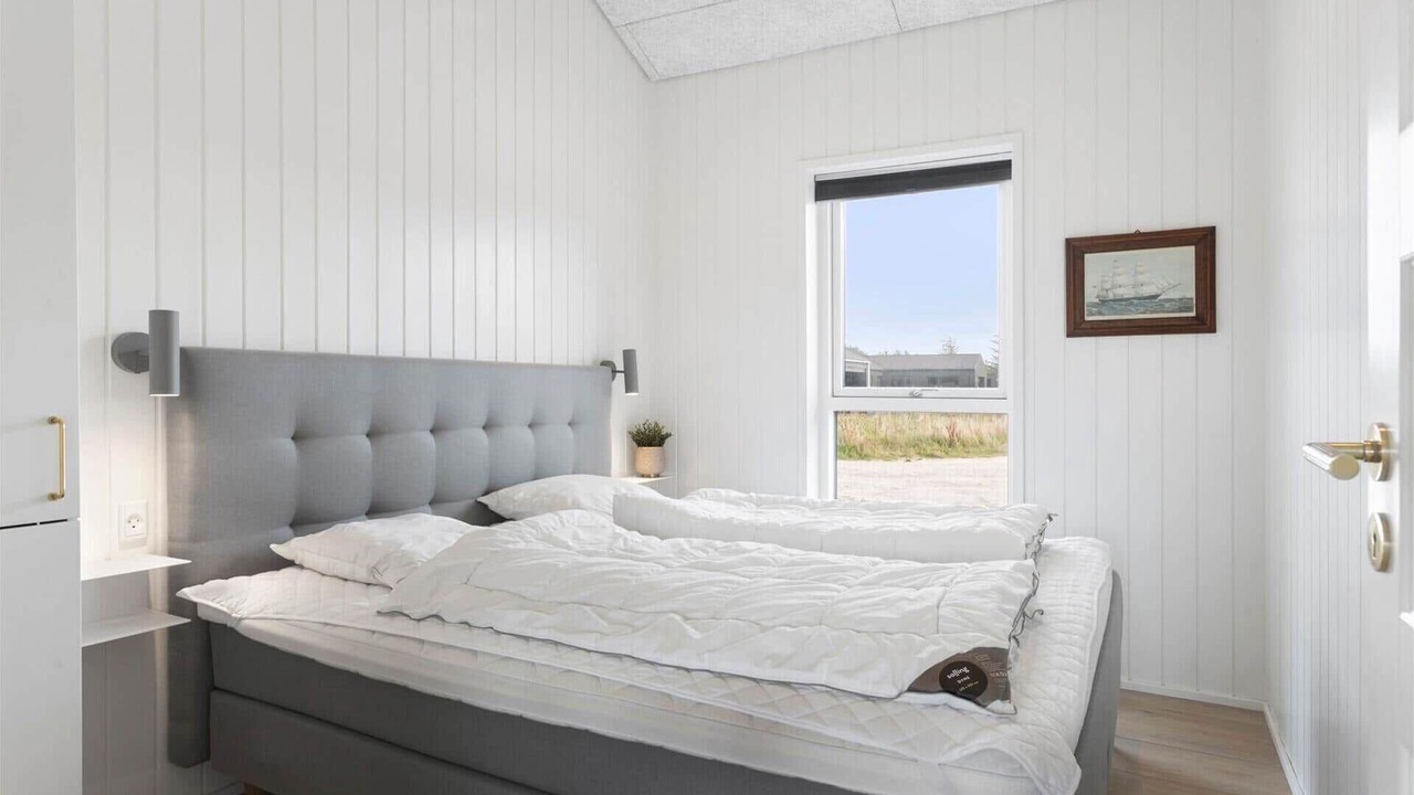 Photo of Bedroom in Lokken