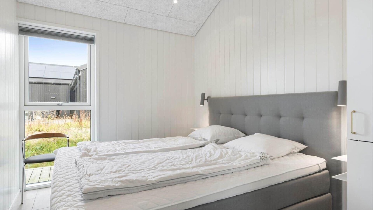 Photo of Bedroom in Lokken