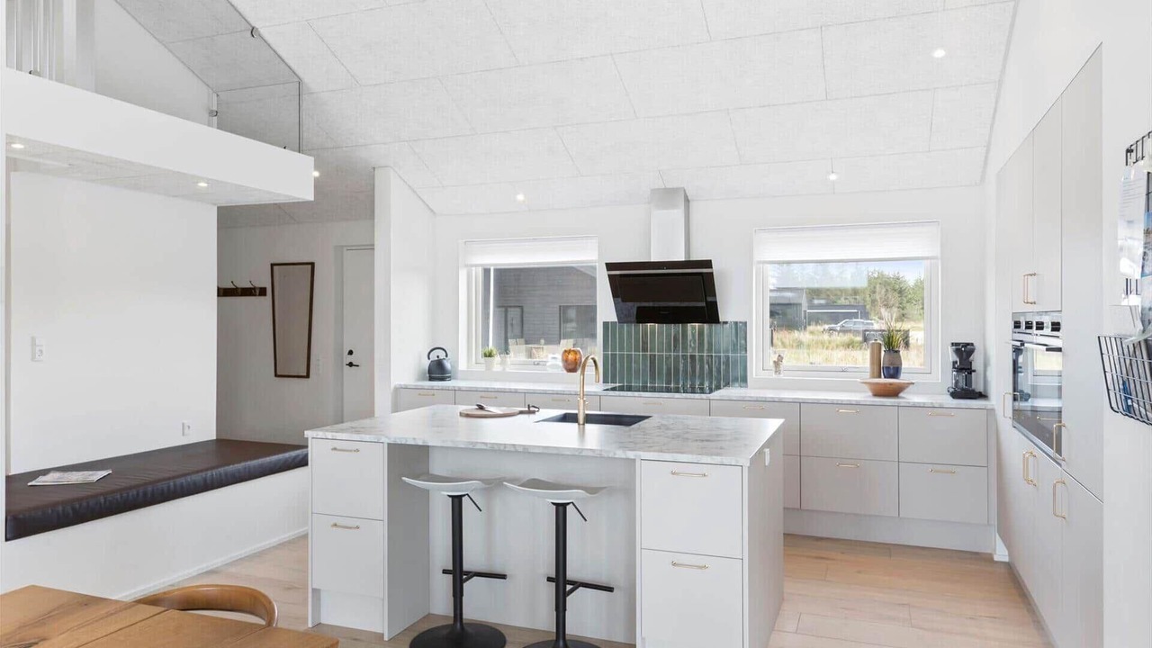 Photo of Kitchen in Lokken
