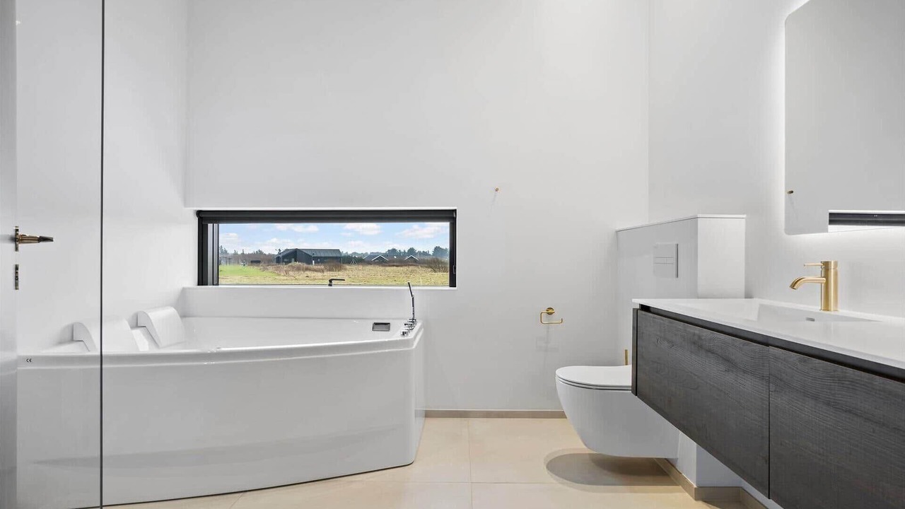 Photo of Bathroom in Nr. Lyngby