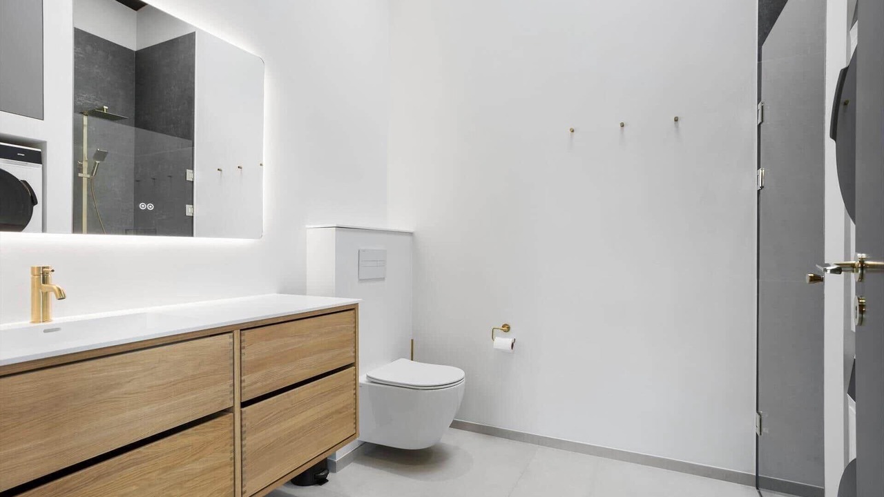 Photo of Bathroom in Nr. Lyngby