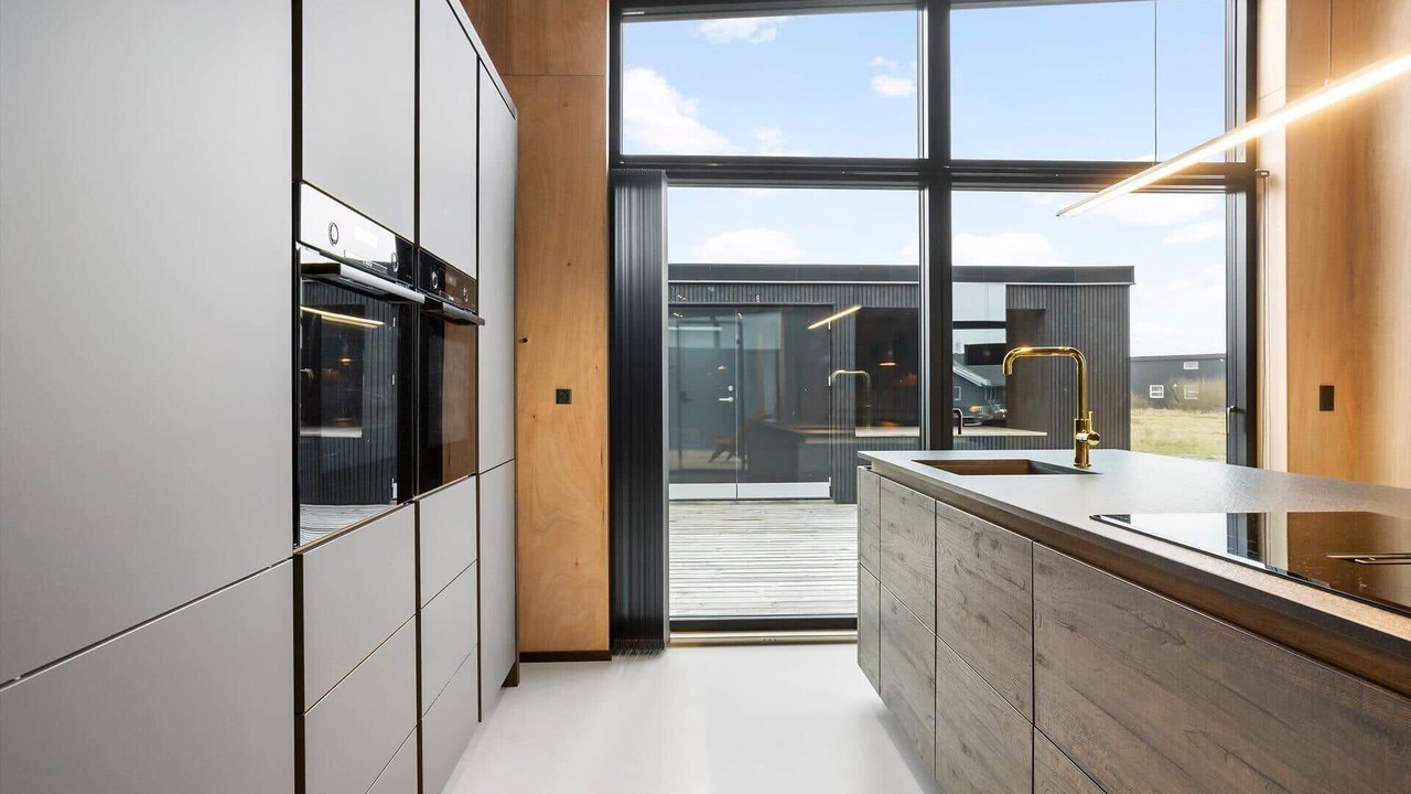 Photo of Kitchen in Nr. Lyngby