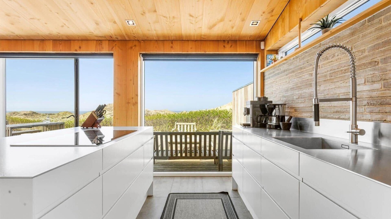 Photo of Kitchen in Hvorup Klit