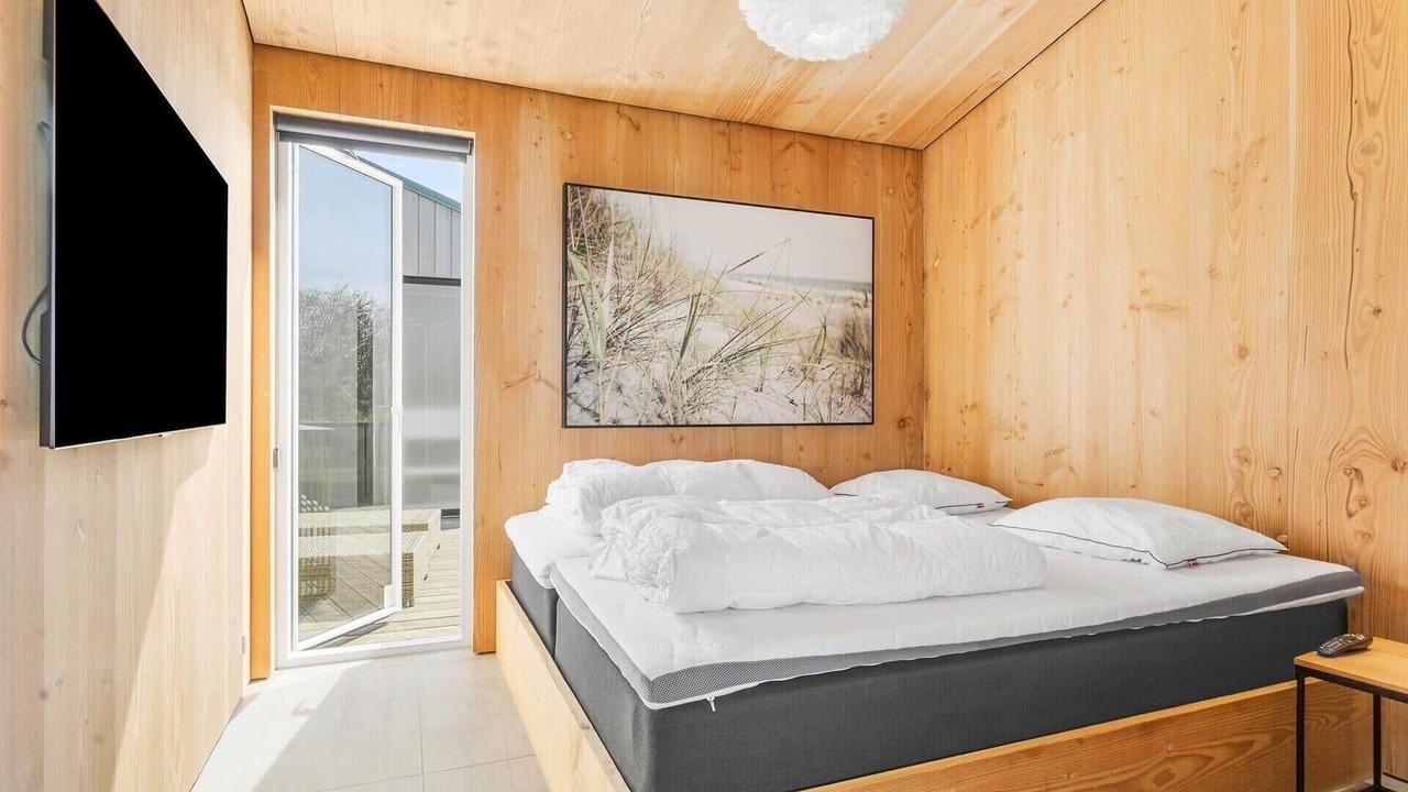 Photo of Bedroom in Hvorup Klit