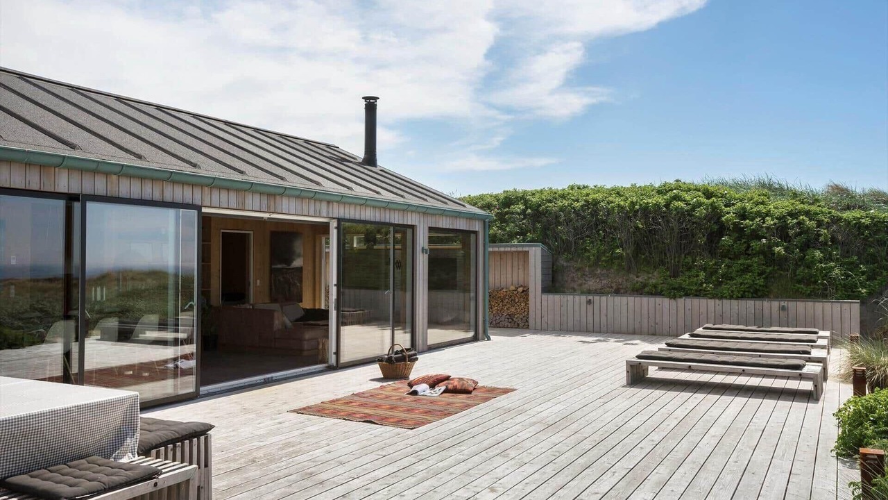Photo of Patio Balcony in Hvorup Klit