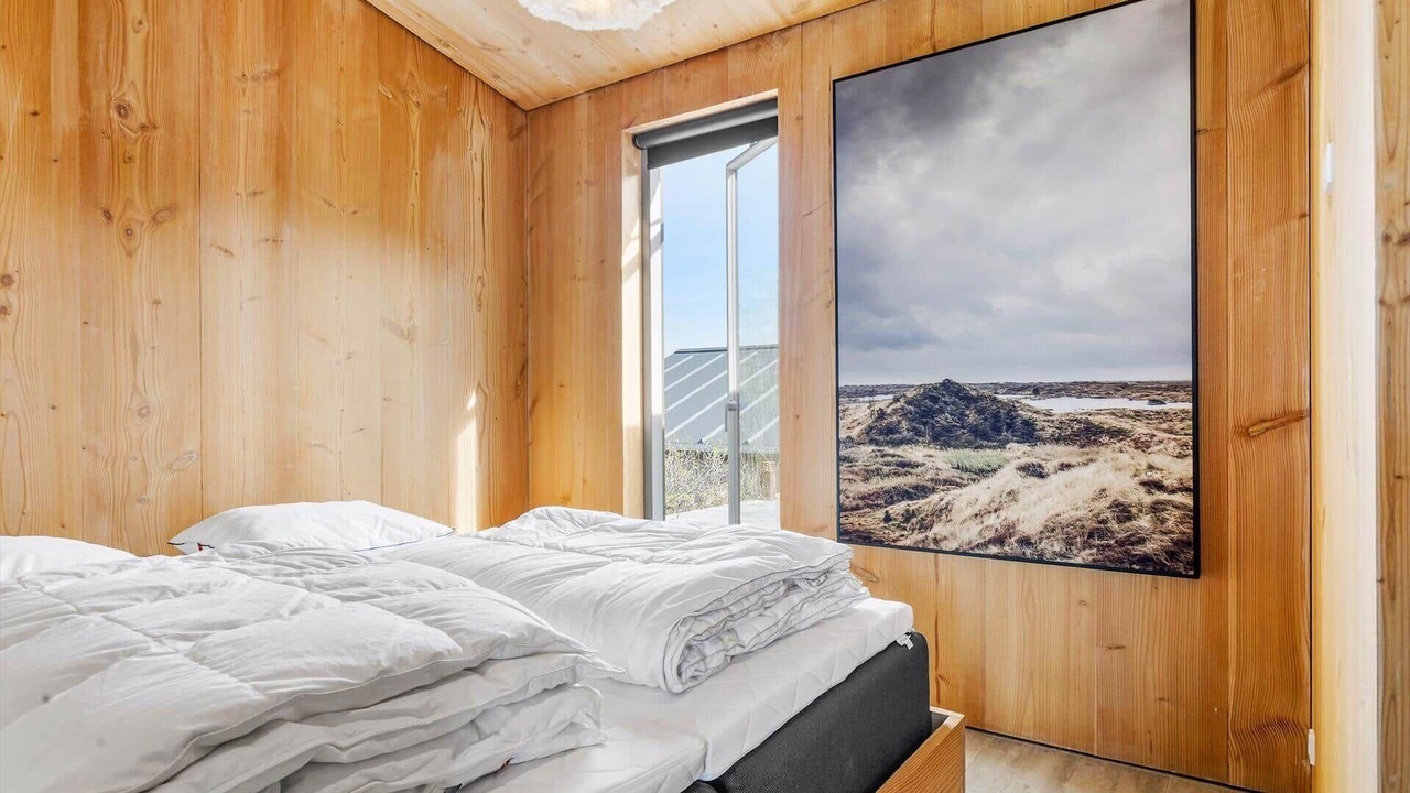 Photo of Bedroom in Hvorup Klit