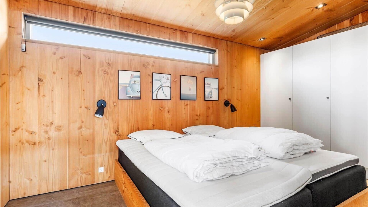 Photo of Bedroom in Hvorup Klit
