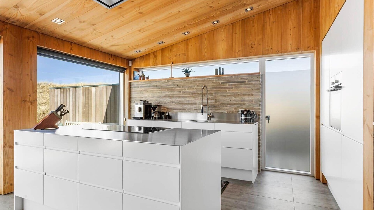 Photo of Kitchen in Hvorup Klit