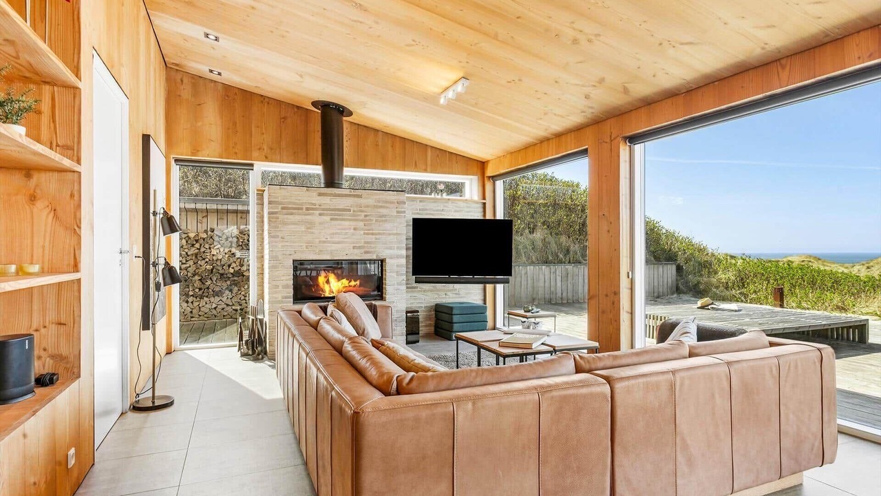 Photo of Livingroom in Hvorup Klit