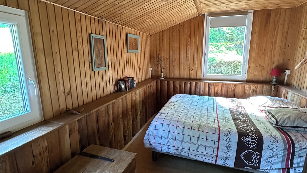 Photo of Bedroom in Ban-de-Laveline
