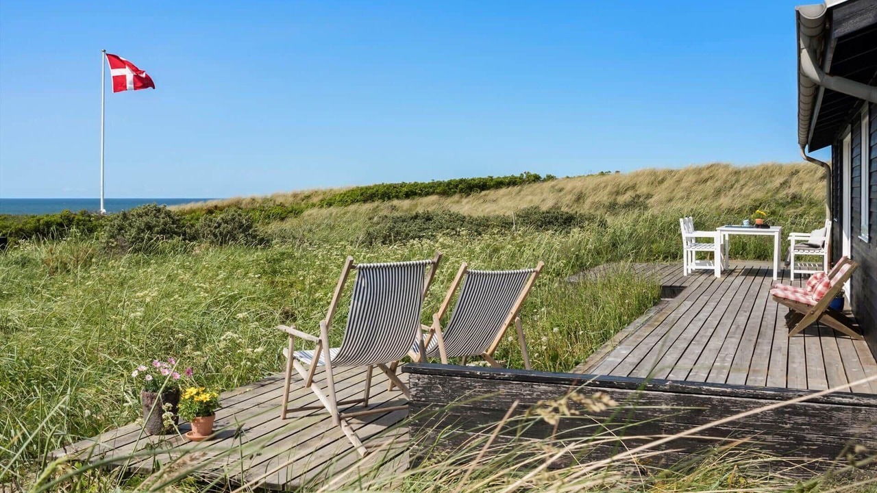 Photo of Patio Balcony in Hirtshals