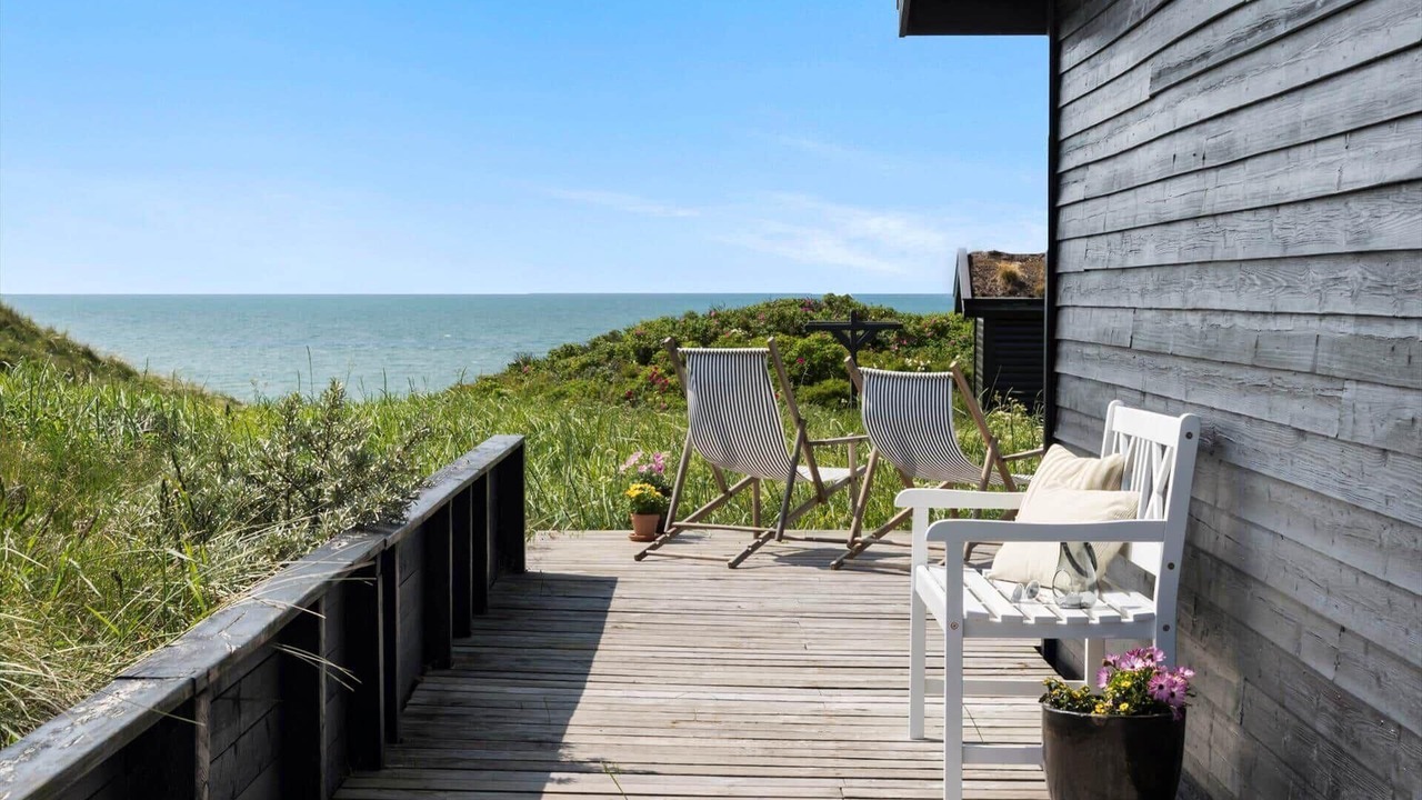 Photo of Patio Balcony in Hirtshals