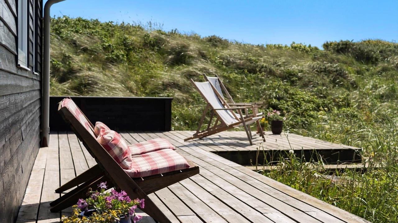 Photo of Patio Balcony in Hirtshals