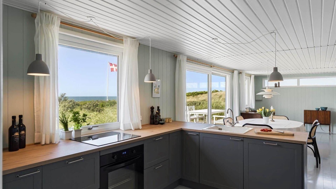Photo of Kitchen in Hirtshals