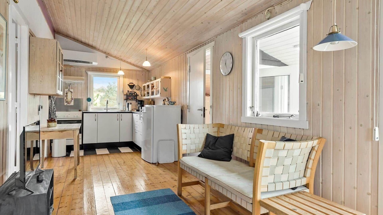 Photo of Livingroom in Skallerup Klit