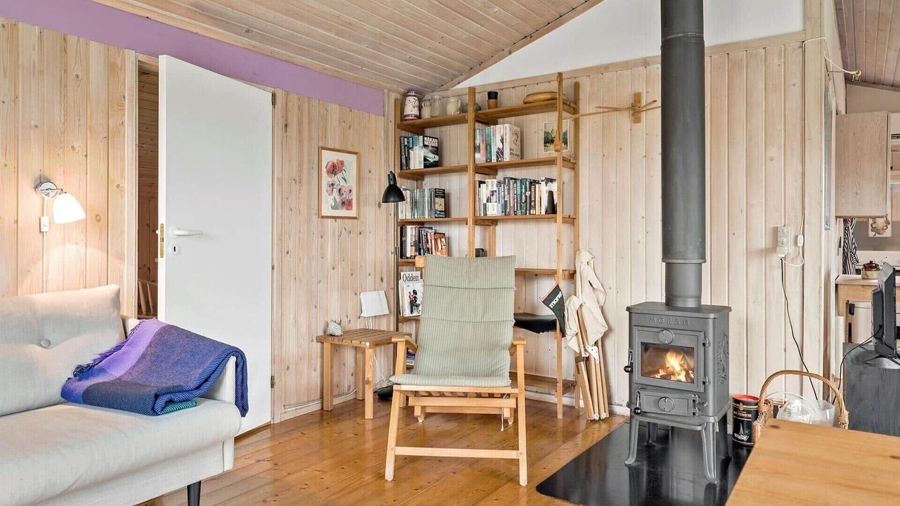 Photo of Livingroom in Skallerup Klit