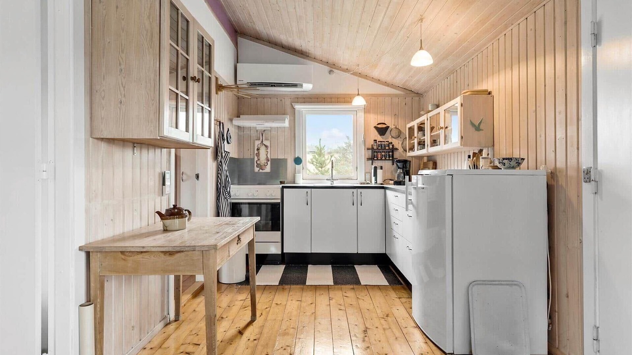 Photo of Kitchen in Skallerup Klit