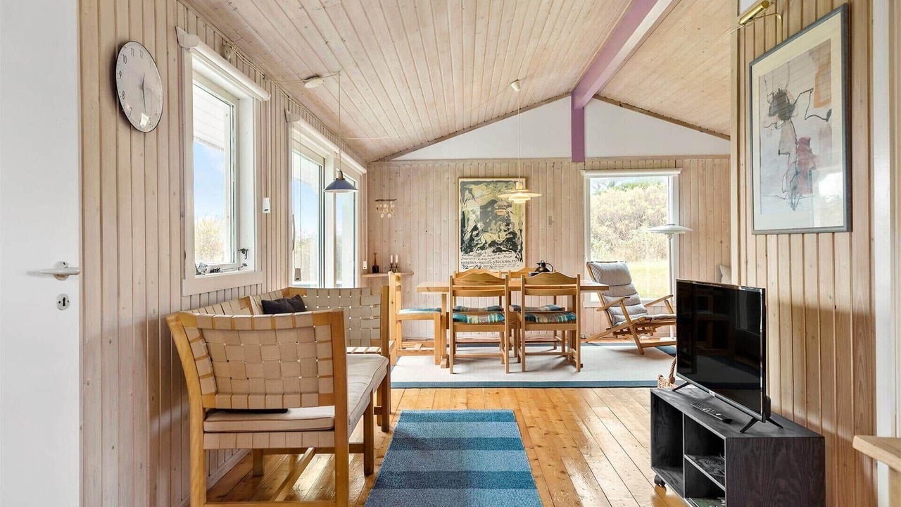 Photo of Livingroom in Skallerup Klit