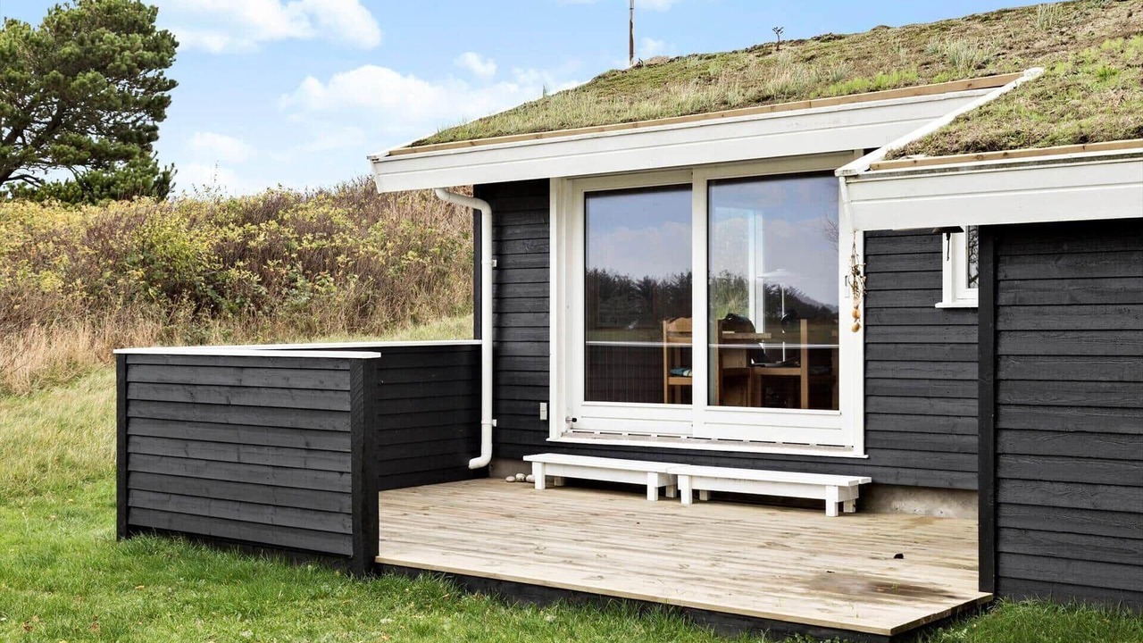 Photo of Patio Balcony in Skallerup Klit