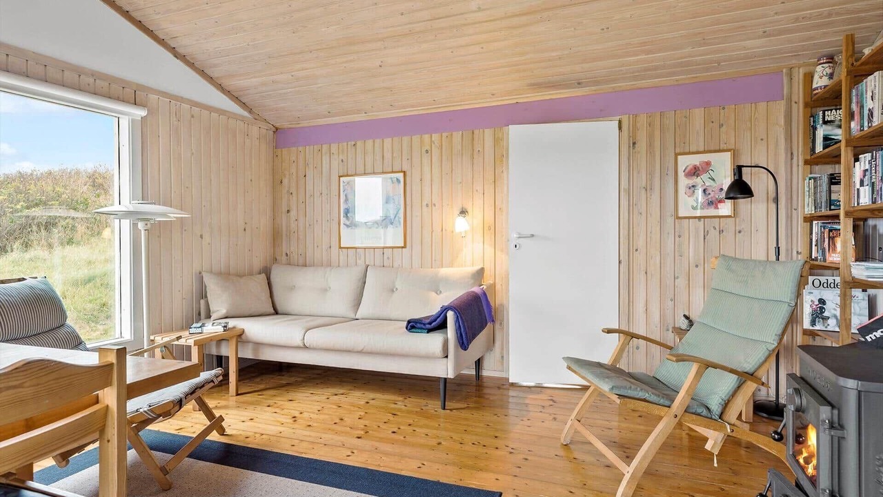 Photo of Livingroom in Skallerup Klit