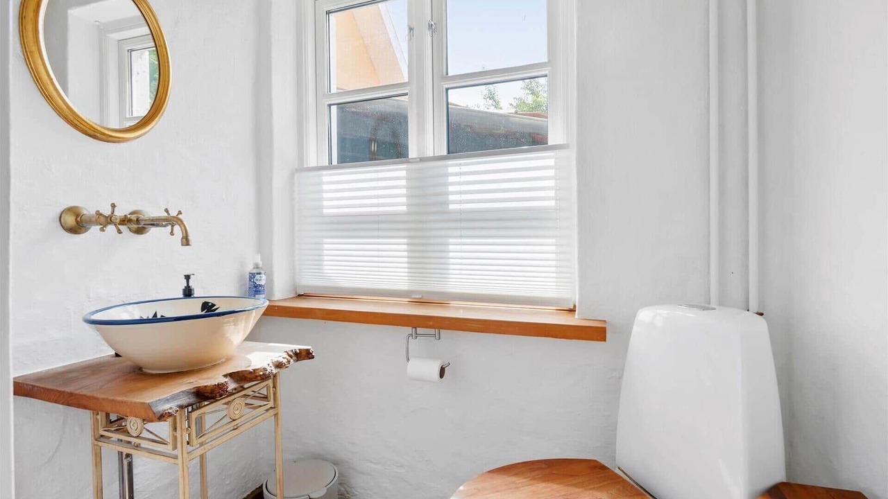 Photo of Bathroom in Hirtshals