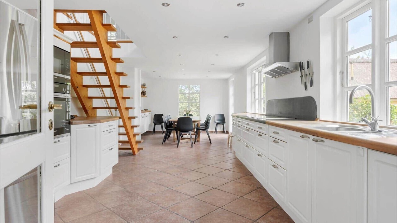 Photo of Kitchen in Hirtshals