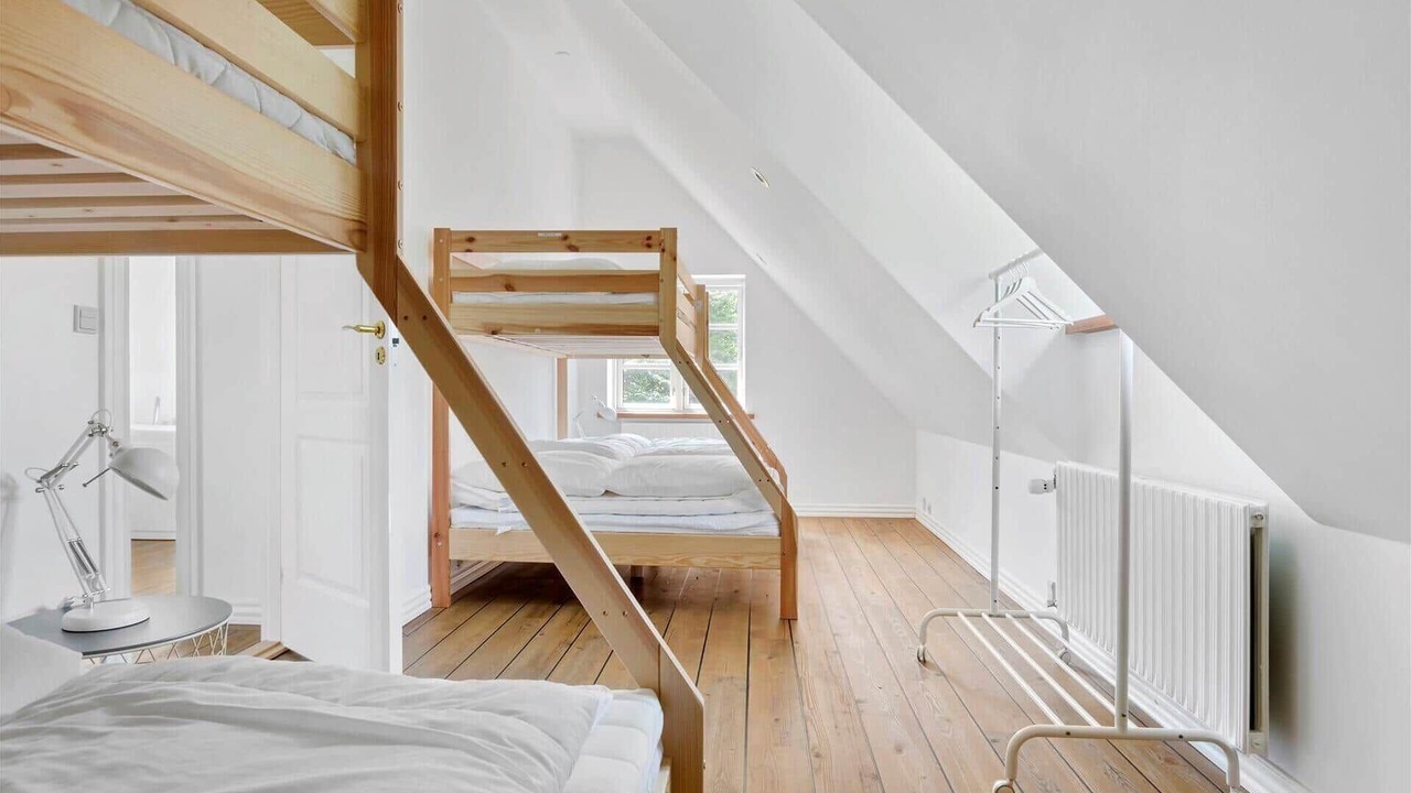 Photo of Bedroom in Hirtshals