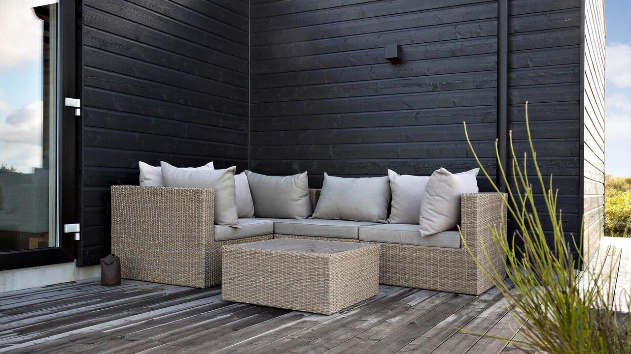 Photo of Patio Balcony in Hirtshals
