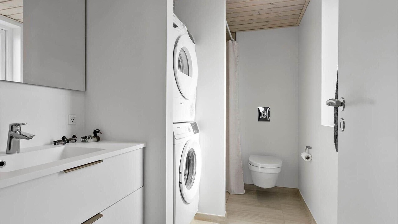 Photo of Bathroom in Hirtshals