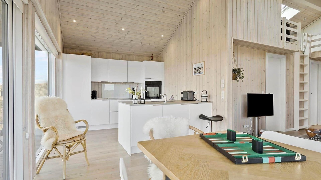 Photo of Kitchen in Hirtshals
