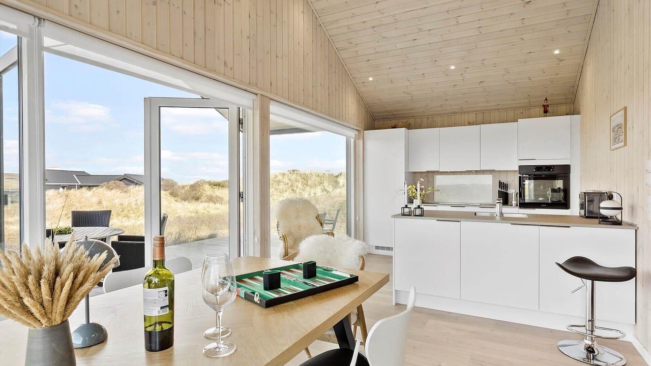 Photo of Kitchen in Hirtshals