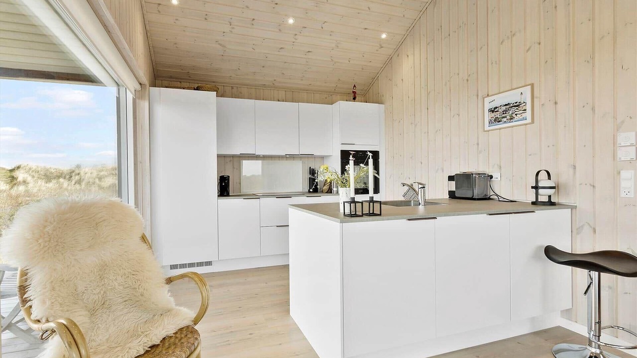Photo of Kitchen in Hirtshals