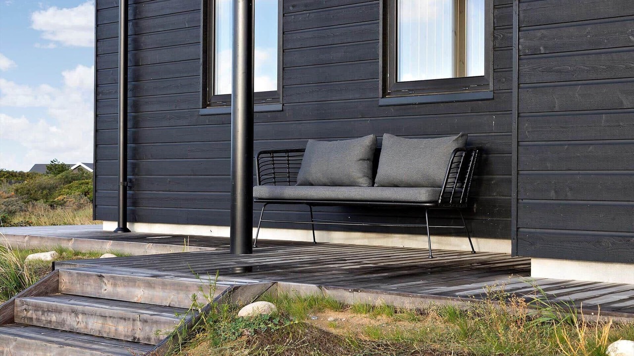 Photo of Patio Balcony in Hirtshals