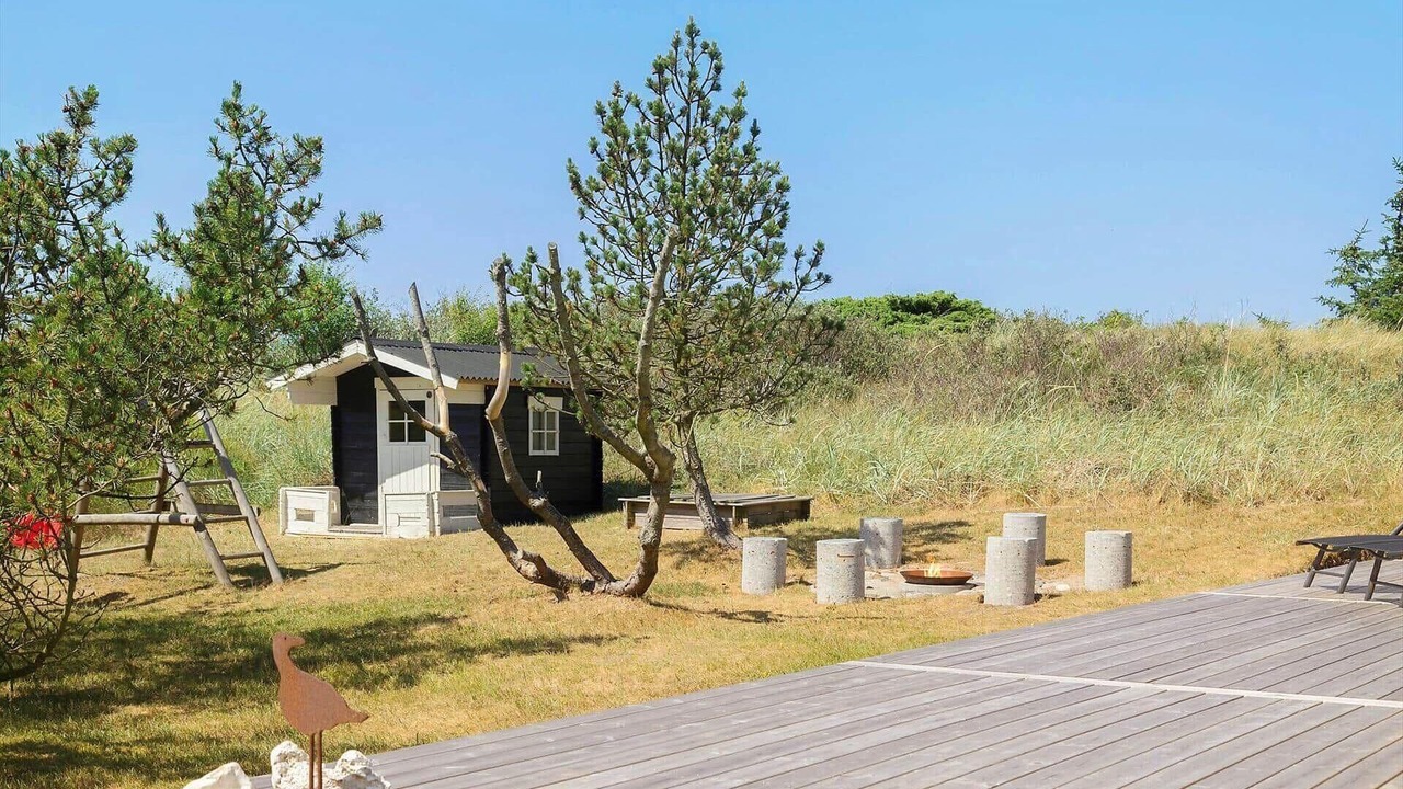 Photo of Patio Balcony in Hirtshals
