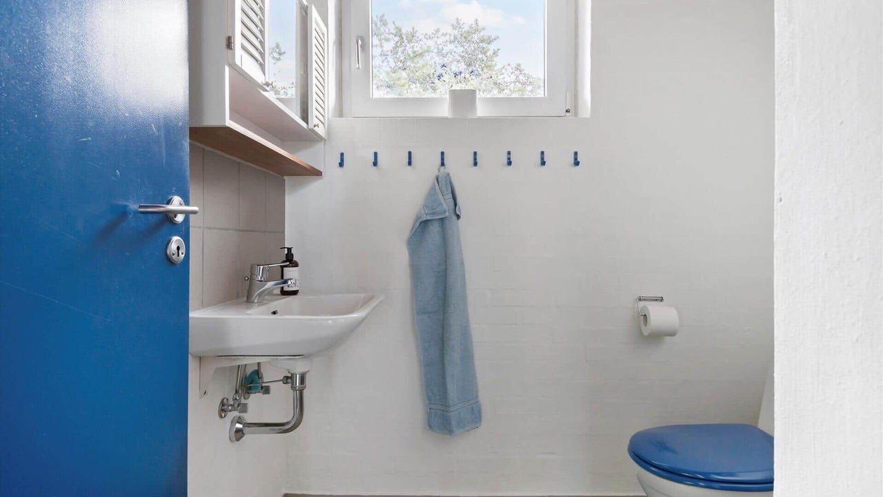 Photo of Bathroom in Hirtshals