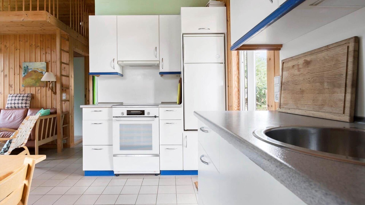 Photo of Kitchen in Hirtshals