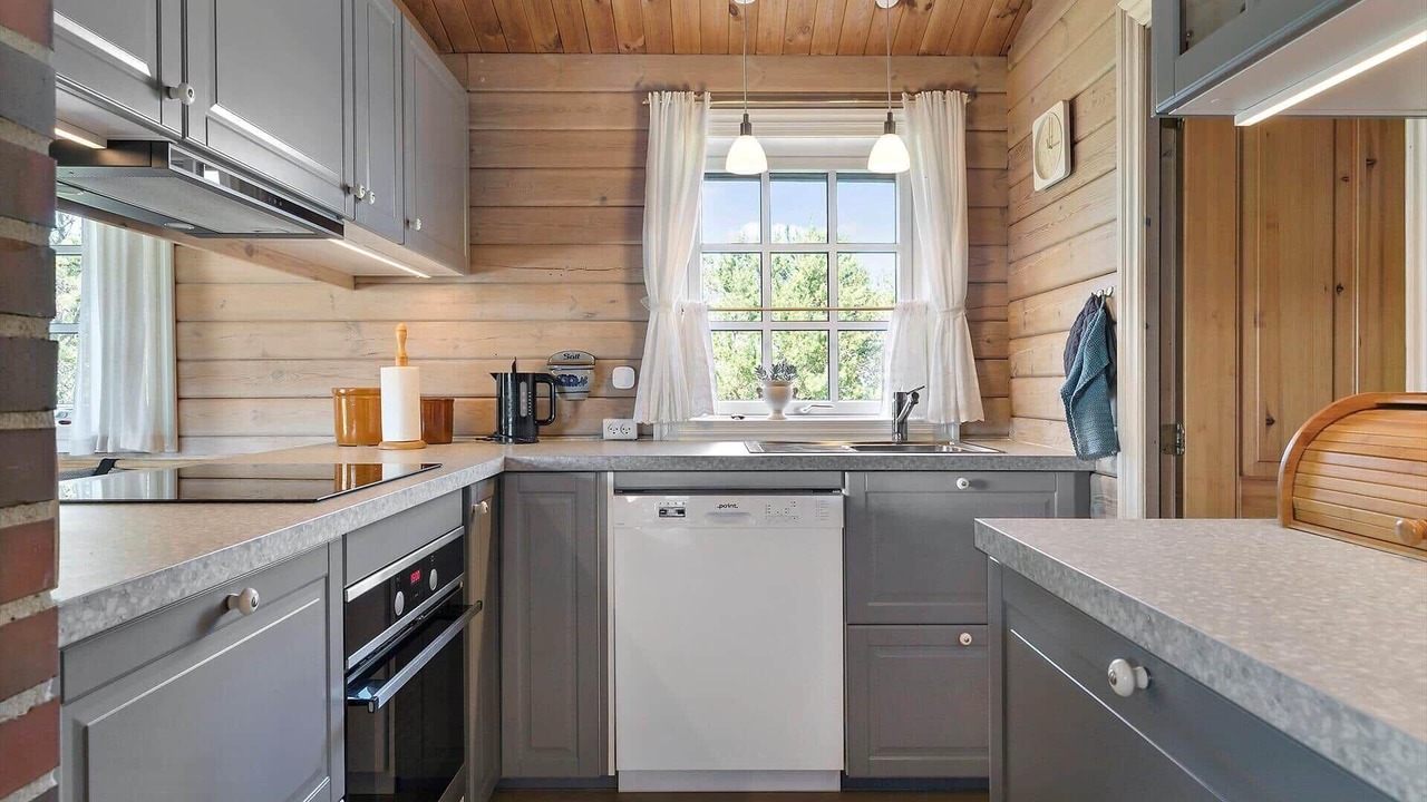 Photo of Kitchen in Hirtshals