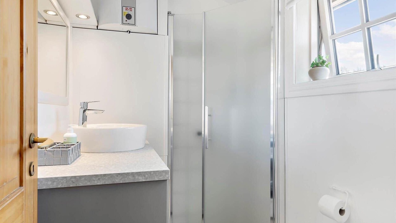 Photo of Bathroom in Hirtshals