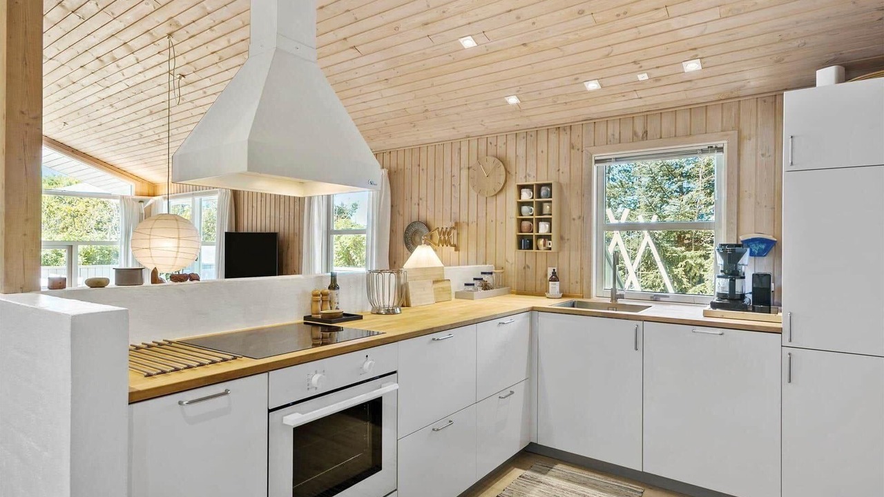 Photo of Kitchen in Slette Strand