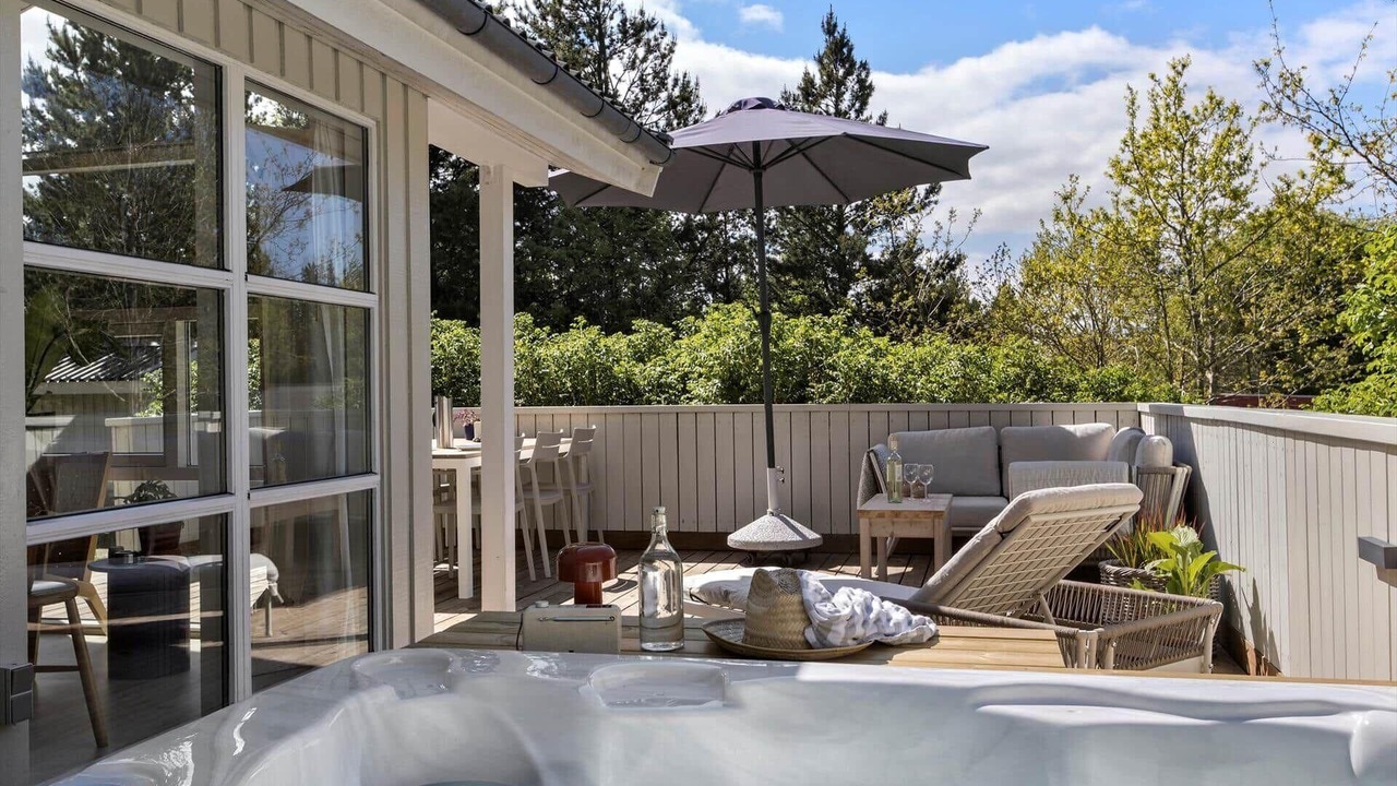 Photo of Patio Balcony in Slette Strand